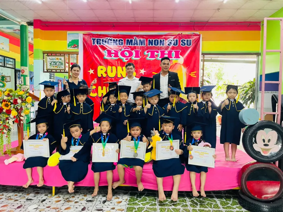 Lớp Mầm Non Độc Lập Su Su - Tây Hoà, Trảng Bom
