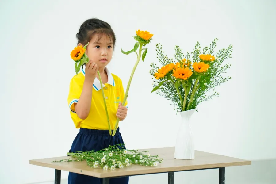 Trường Mầm Non Me Since 1988