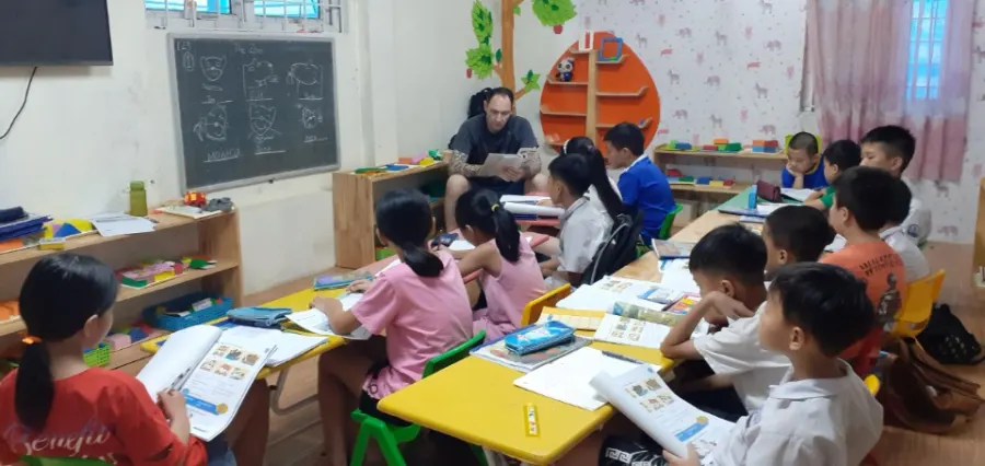 Hệ thống anh ngữ quốc tế PEA(PEA Education Academy) - Núi Đèo, Thủy Nguyên