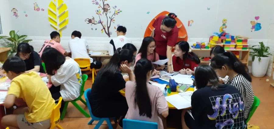 Hệ thống anh ngữ quốc tế PEA(PEA Education Academy) - Núi Đèo, Thủy Nguyên