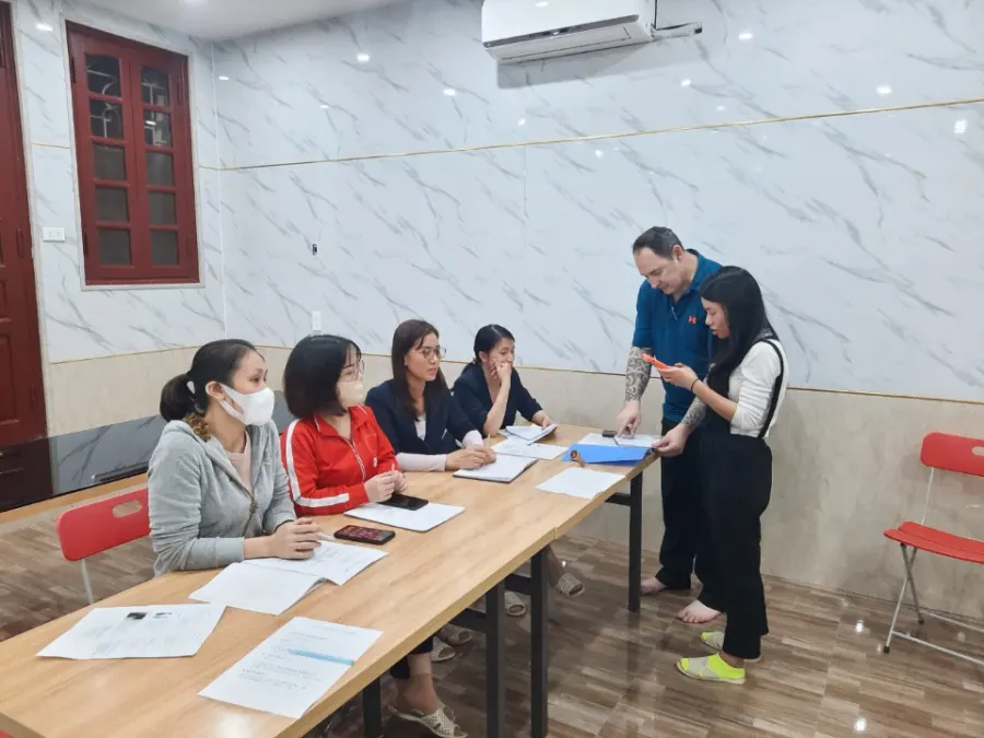 Hệ thống anh ngữ quốc tế PEA(PEA Education Academy) - Núi Đèo, Thủy Nguyên