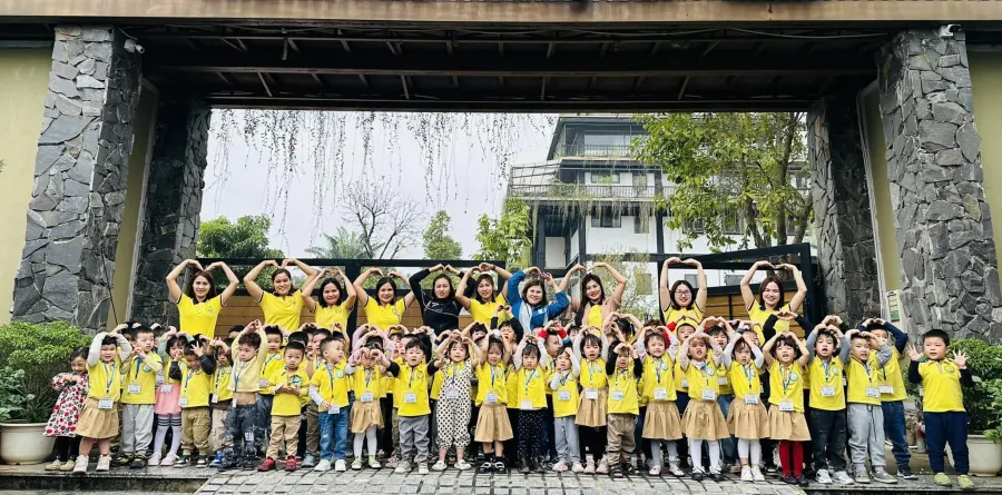 Trường Mầm Non Hoa Mai - CS2 978 Song Ngữ Hoa Mai