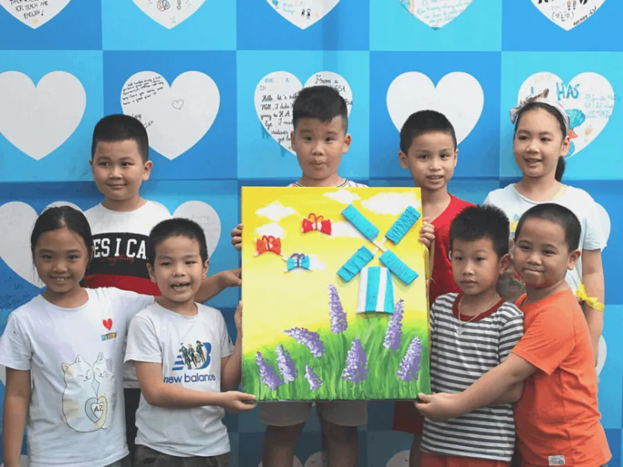 Trường Tiểu Học Hanoi Adelaide School H.A.S