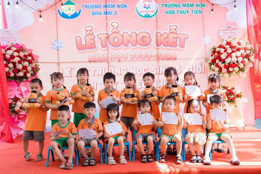 Trường Mầm Non Ban Mai 2 - Phường Phú Lãm, Hà Đông