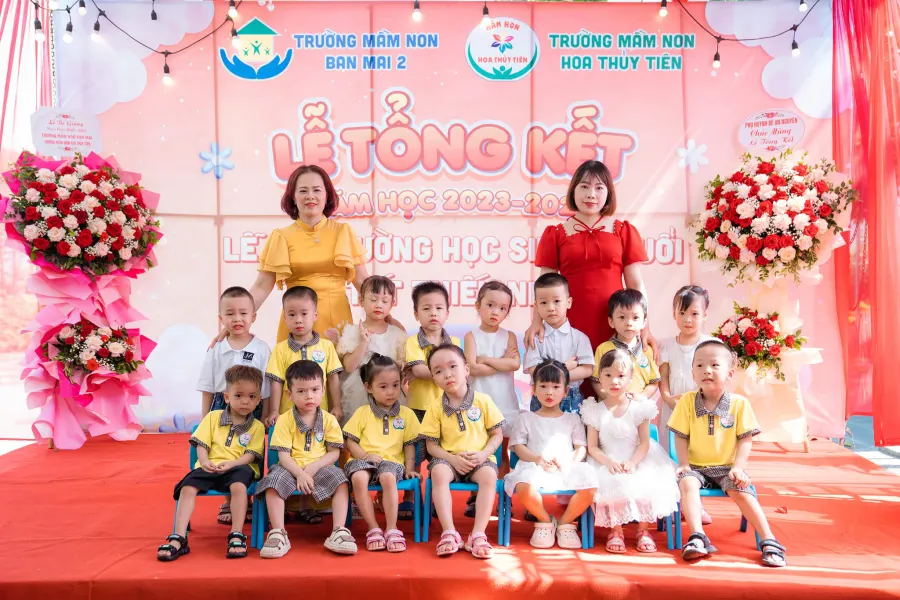 Trường Mầm Non Ban Mai 2 - Phường Phú Lãm, Hà Đông
