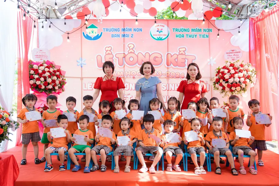 Trường Mầm Non Ban Mai 2 - Phường Phú Lãm, Hà Đông