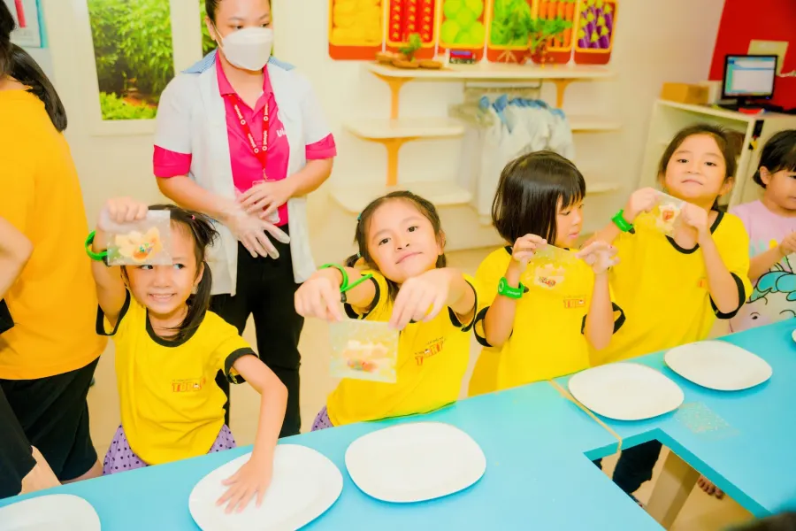 Trung Tâm Đào Tạo Mỹ Thuật Thiếu Nhi TopArt - Chi Nhánh Phú Mỹ Hưng