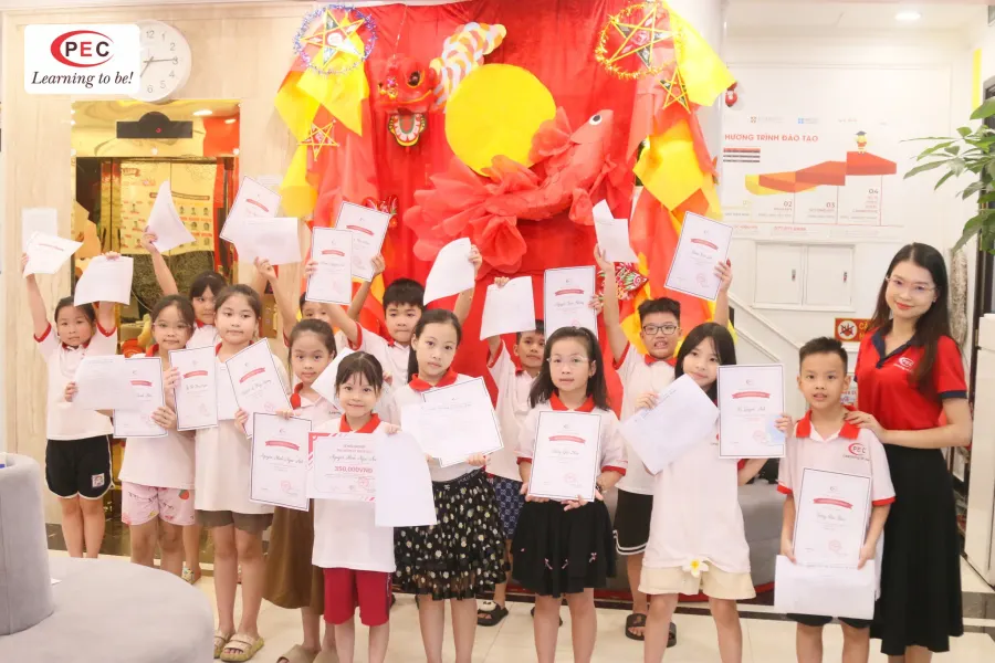 Trung Tâm Anh Ngữ Quốc Tế PEC