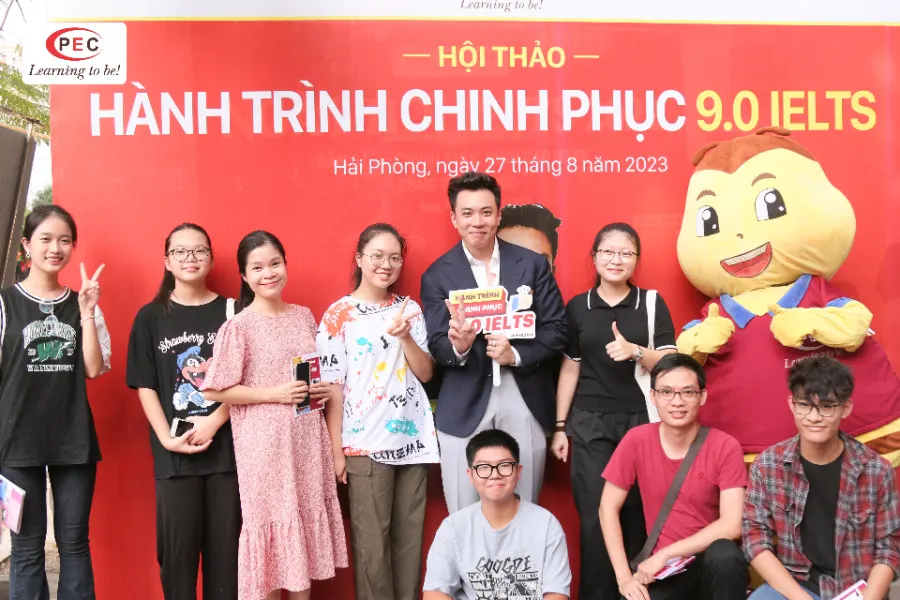 Trung Tâm Anh Ngữ Quốc Tế PEC