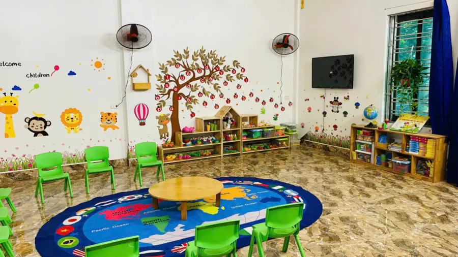 Trường Mầm Non Ngôi Sao Số 1 (Star No.1)