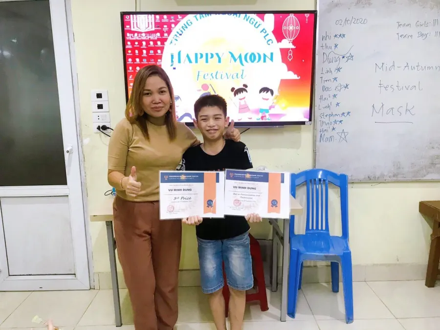 Trung Tâm Ngoại Ngữ PLC (PROGRESSIVE LANGUAGE CENTER)