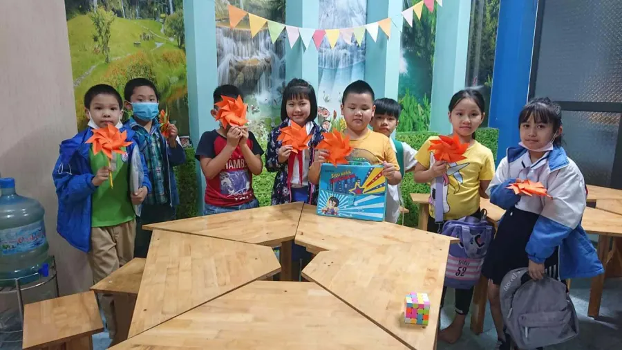 Trung Tâm Ngoại Ngữ PLC (PROGRESSIVE LANGUAGE CENTER)