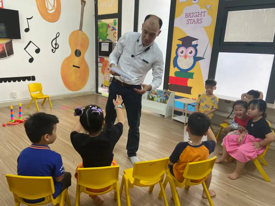 Trung Tâm Tiếng Anh Jessie English Club (JEC)