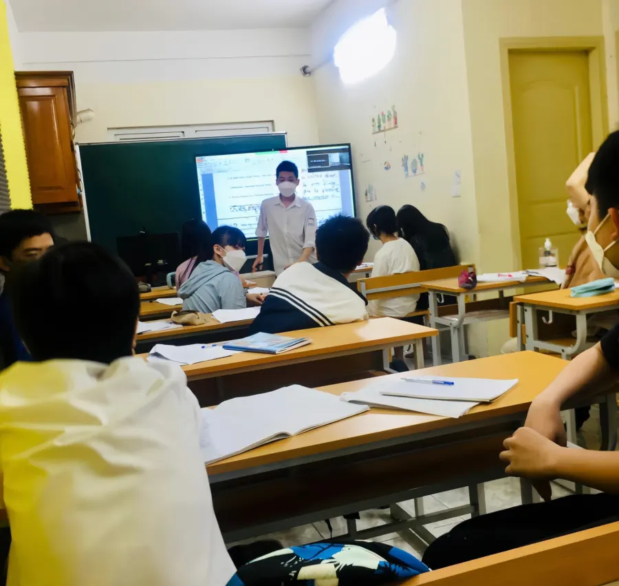 Trung Tâm Tiếng Anh Cô Như Quỳnh - Linh Đàm, Hoàng Mai