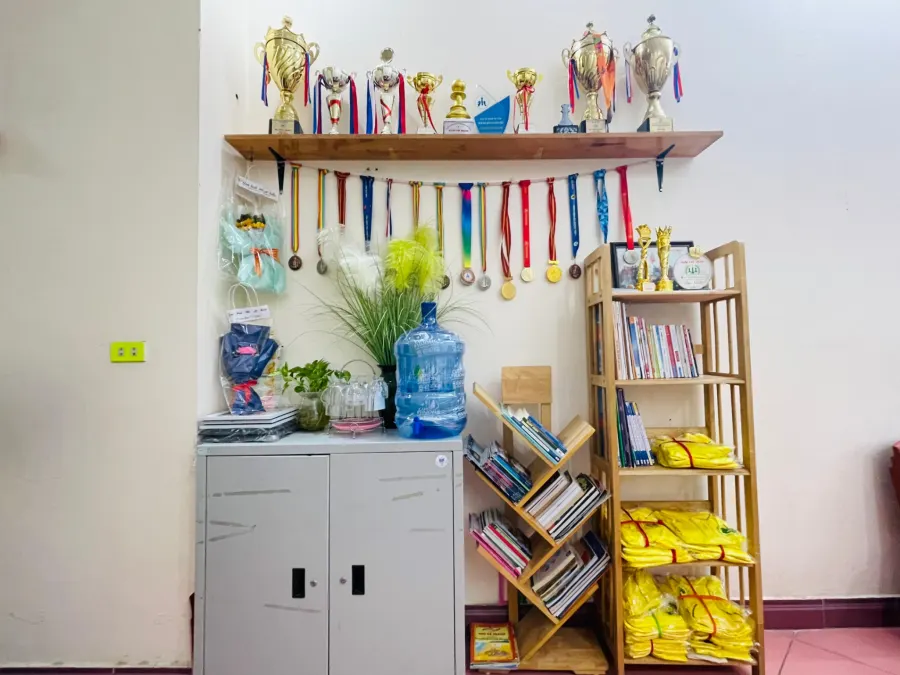 Câu Lạc Bộ Cờ Vua The Reed Chess