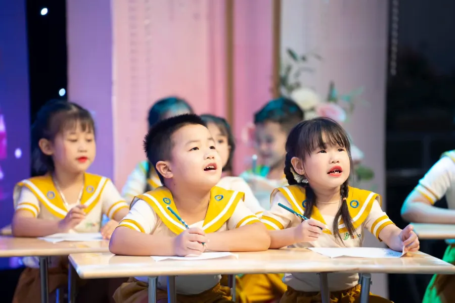 Trường mầm non Tschool Thanh Hóa