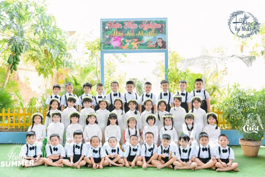Mầm Non Như Hoa - Bắc Sơn, Trảng Bom