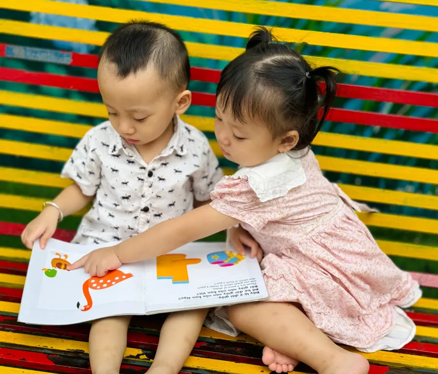 Trường Mầm Non Đại Phước Vietsing - An Phú (CS2)
