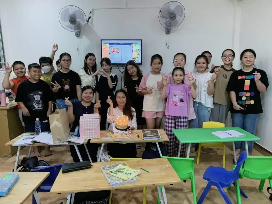 Trung tâm Tiếng Anh MASTERY - Phường 6, Tân An