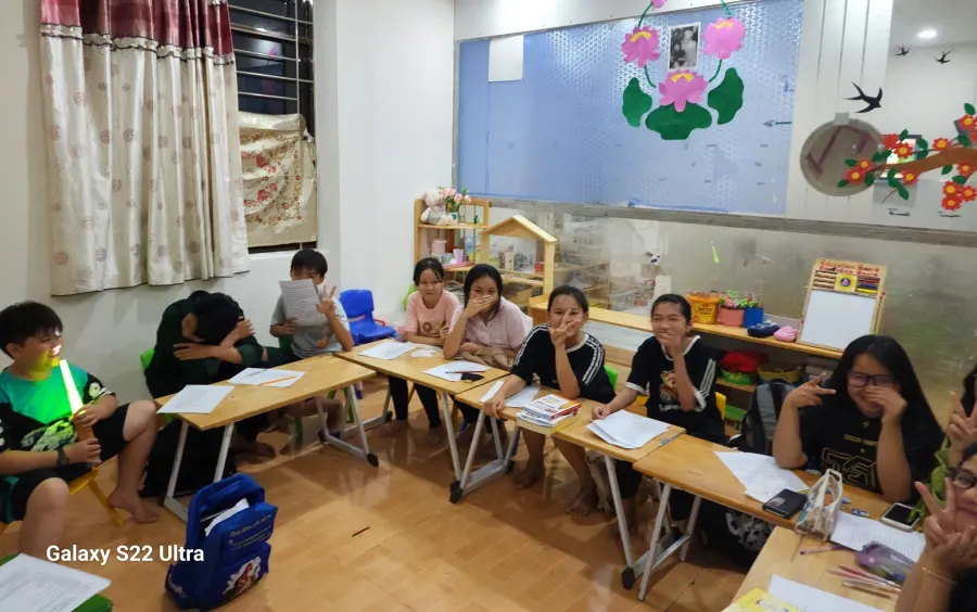 Trung tâm Tiếng Anh MASTERY - Phường 6, Tân An