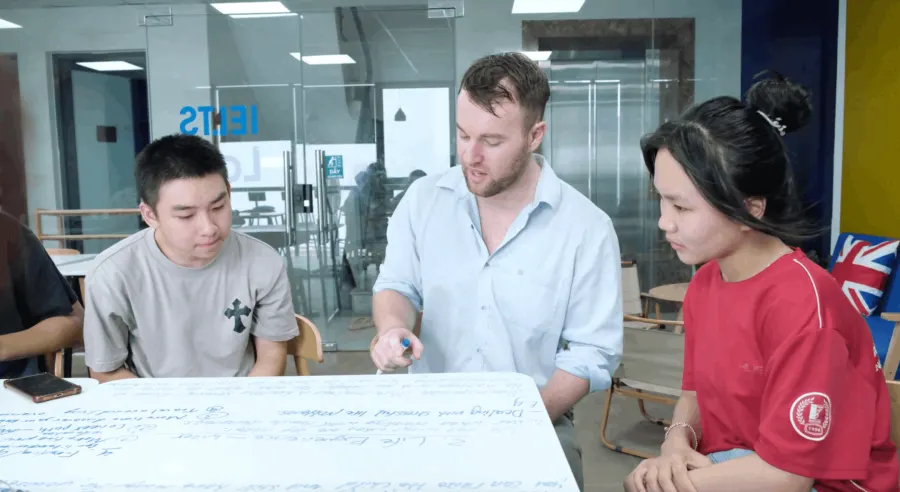 Trung Tâm Tiếng Anh IELTS Lab - Nguyễn Văn Tuyết, Đống Đa