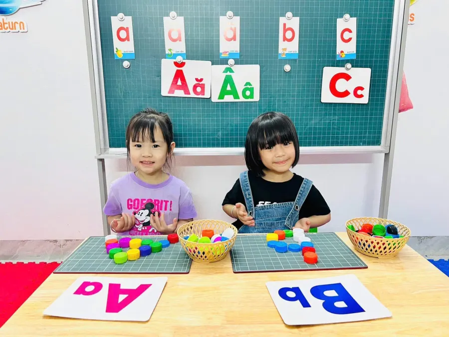 Trường Mầm Non Minh Tâm - Phường Vĩnh Hưng, Hoàng Mai