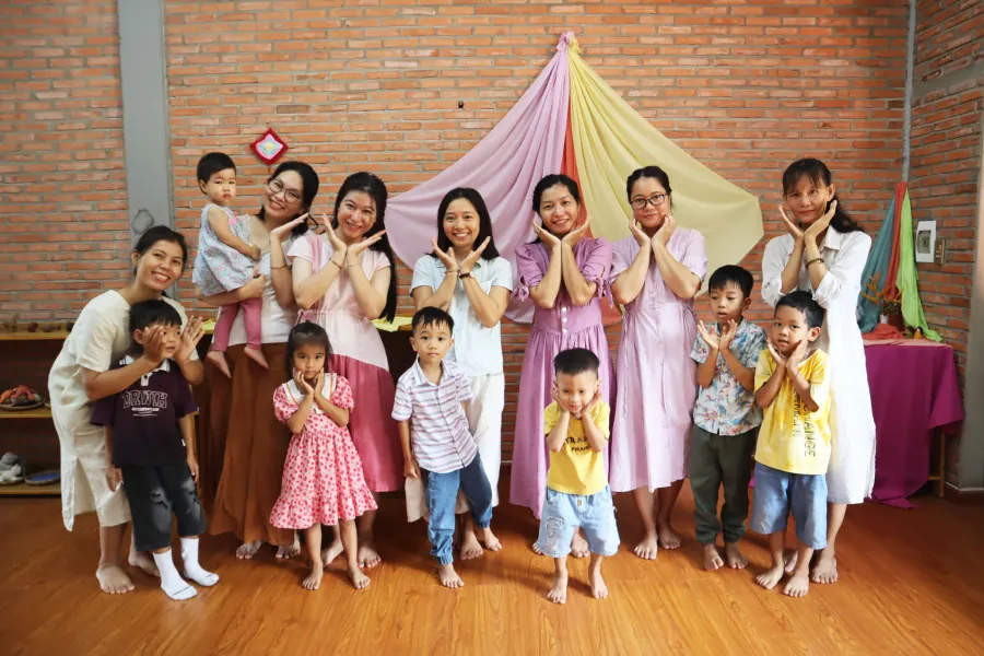 Trường Mầm Non Tuệ Tâm - Long Trường, Thủ Đức