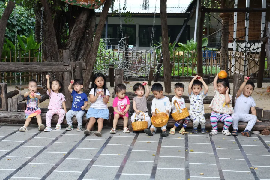 Trường Mầm Non Song Ngữ Montessori Smiling Fingers - TP. Thủ Đức