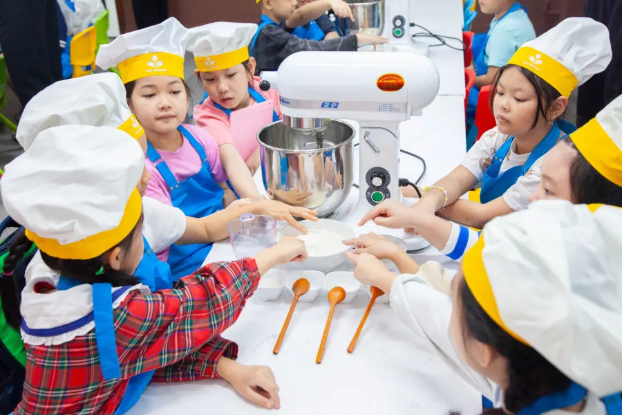 Trung Tâm Anh Ngữ Fisher's Superkids Academy