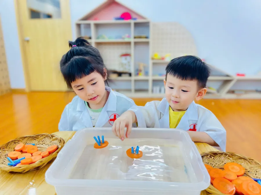 Trường Mầm Non AIC - 165 Cầu Giấy