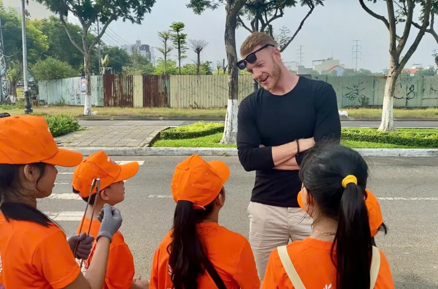Trung Tâm Anh Ngữ IRIS English 137