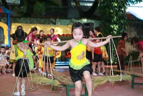 Trường mầm non Cẩm Tây