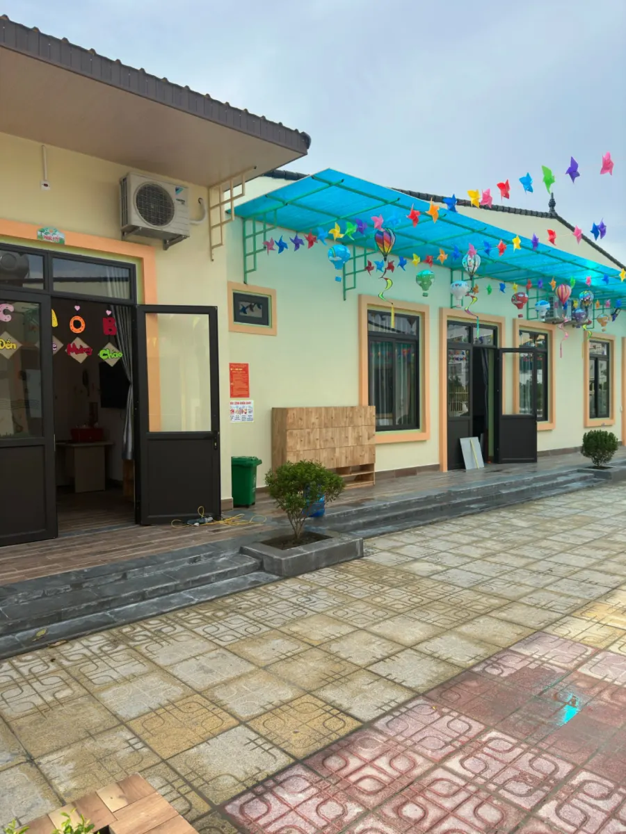 Trường Mầm Non Song Ngữ Kidsun