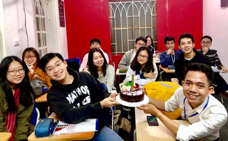 Trung tâm IELTS THANH BINH