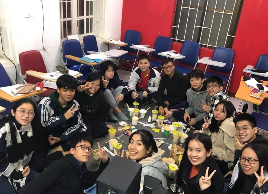 Trung tâm IELTS THANH BINH