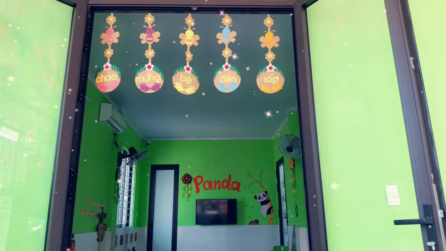 Mầm Non Tư Thục Lucky - Lê Trọng Tấn, Đồng Hới