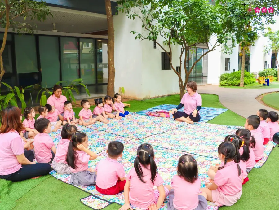 Trường Mầm non Sakura Montessori