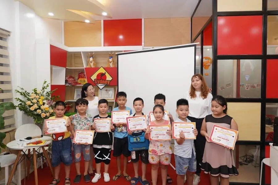 Học Viện Anh ngữ Quốc Tế Sydney Academy