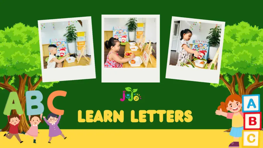 Trường Mầm Non Thân Thiện JoJo