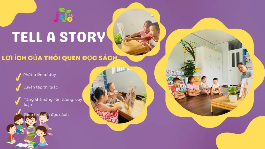 Trường Mầm Non Thân Thiện JoJo