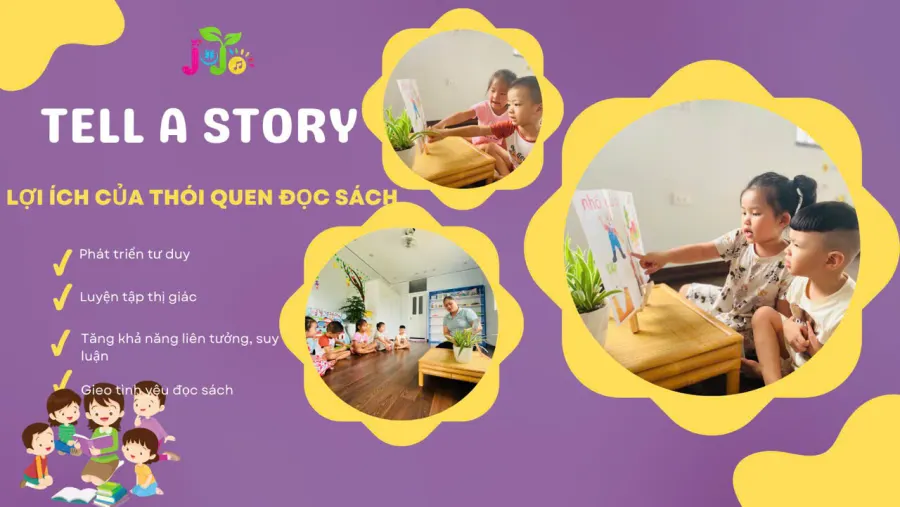 Trường Mầm Non Thân Thiện JoJo