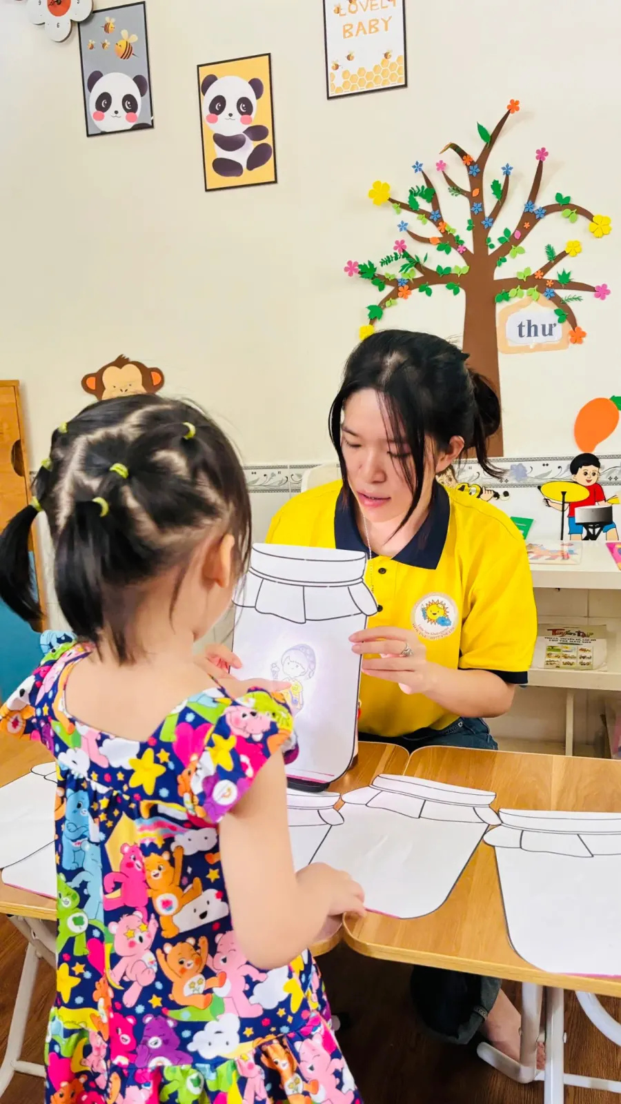 Mầm Non Mặt Trời Bé Con - Bình Trị Đông B, Bình Tân