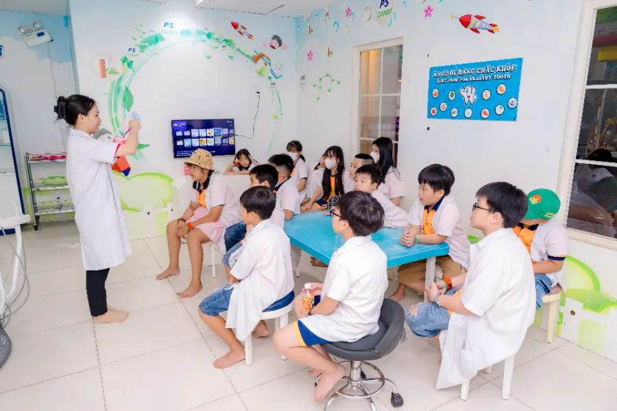 Trung Tâm Anh Ngữ Việt Âu Mỹ (VEA)