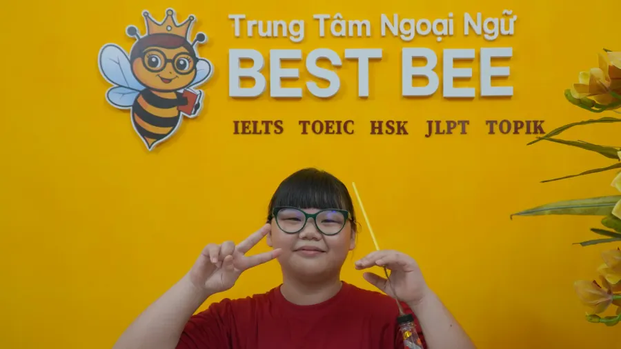 Trung Tâm Ngoại Ngữ Best Bee - Pháp Vân