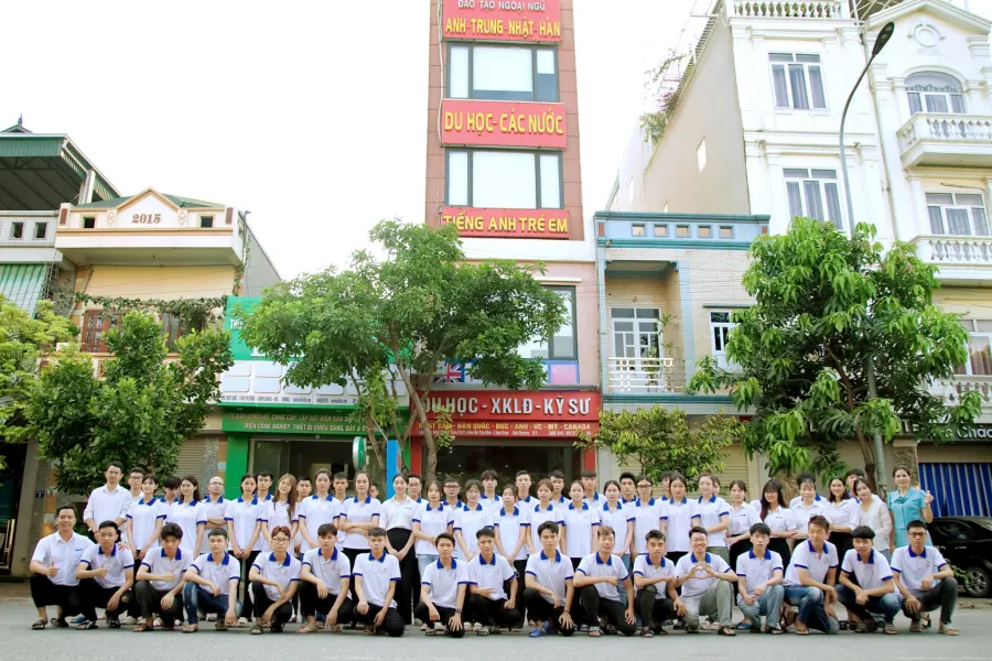 Trung Tâm Ngoại Ngữ Hoàng Phú