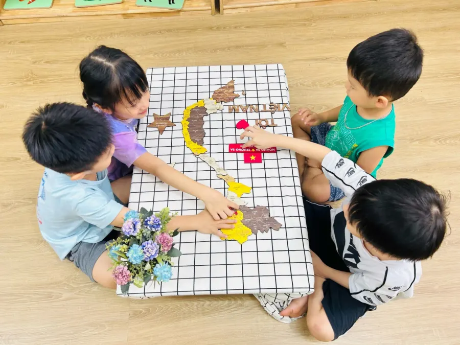 Trường Mầm Non Mầm Việt