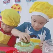 Mầm Non Độc Lập Búp Sen Hồng