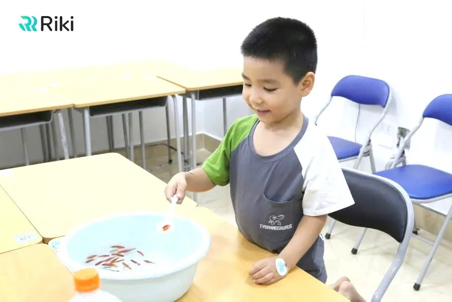 Trung tâm Tiếng Nhật Riki Nihongo
