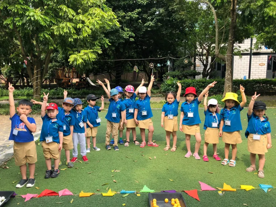 Trường Mầm Non Lami Montessori - Lami Gia Thụy