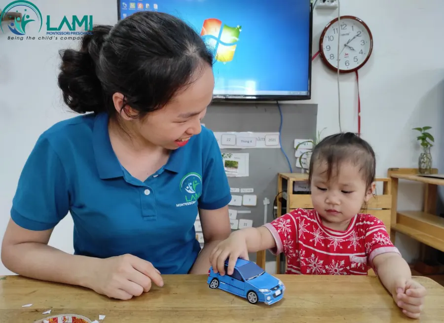 Trường Mầm Non Lami Montessori - Lami Gia Thụy